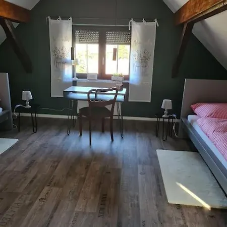 Merzdorf Holiday home *