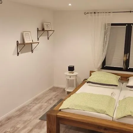Merzdorf Holiday home