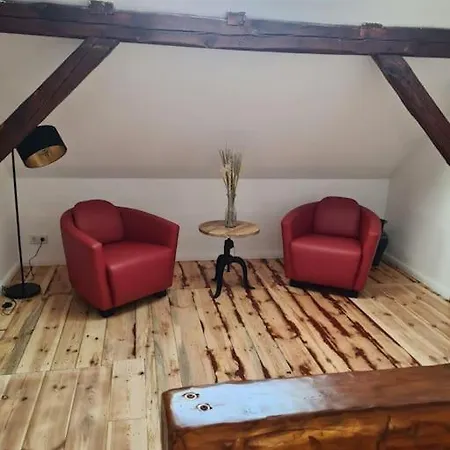 Holiday home Merzdorf