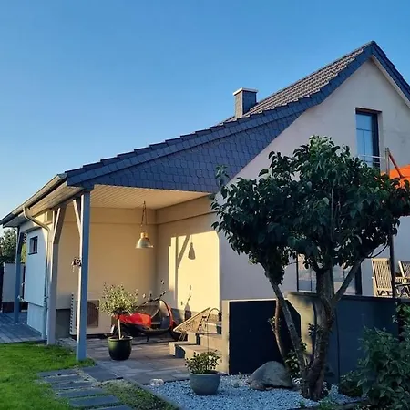 Merzdorf Holiday home *